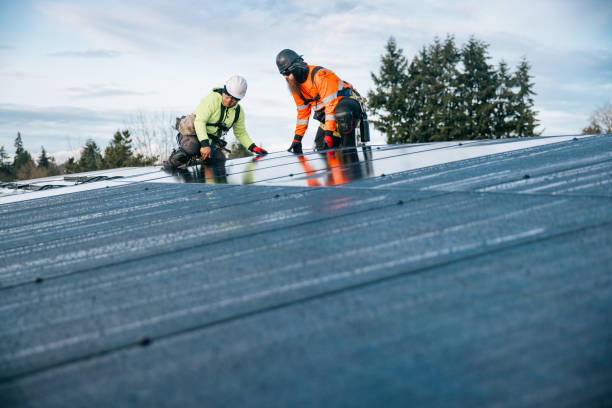 Reliable Metal Roofing contractor in Rutherfordton, NC by Roof Repair Smedway